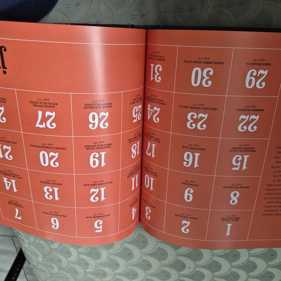 Williams Sonoma Vegetable of the Day Cookbook - Picture 8 of 8